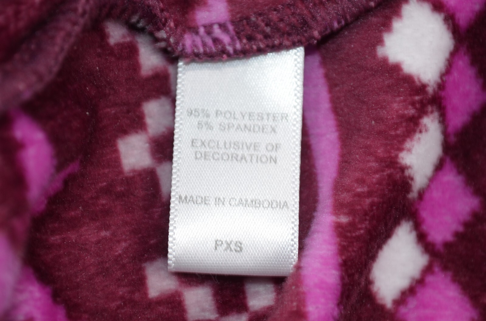 Duddl Duds 2 Pc Women's Plush Pajama Set Size PXS… - image 8