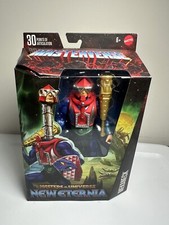 Mattel Masters of the Universe Masterverse New Eternia Mekaneck NETFLIX