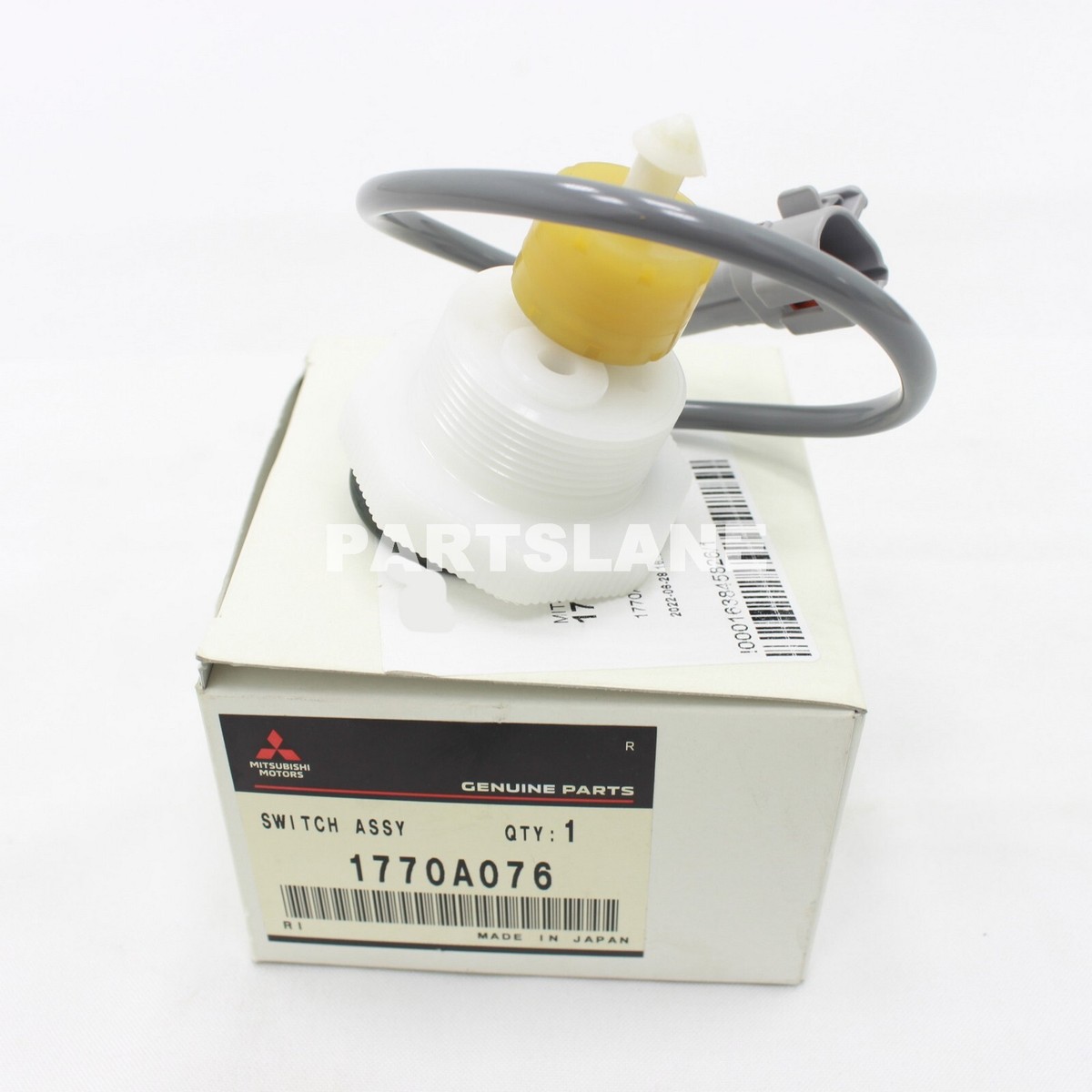 Mitsubishi 1770A076 OEM Genuine FUEL FILTER SENSOR | Genuine