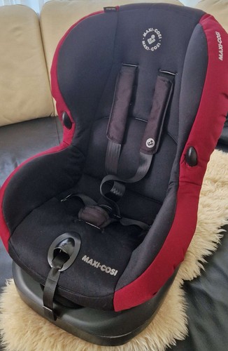MAXI COSI Priori SPS + Kindersitz mit 4 Sitz- und Ruhepositionen Autositz NEU w - Bild 4 von 14