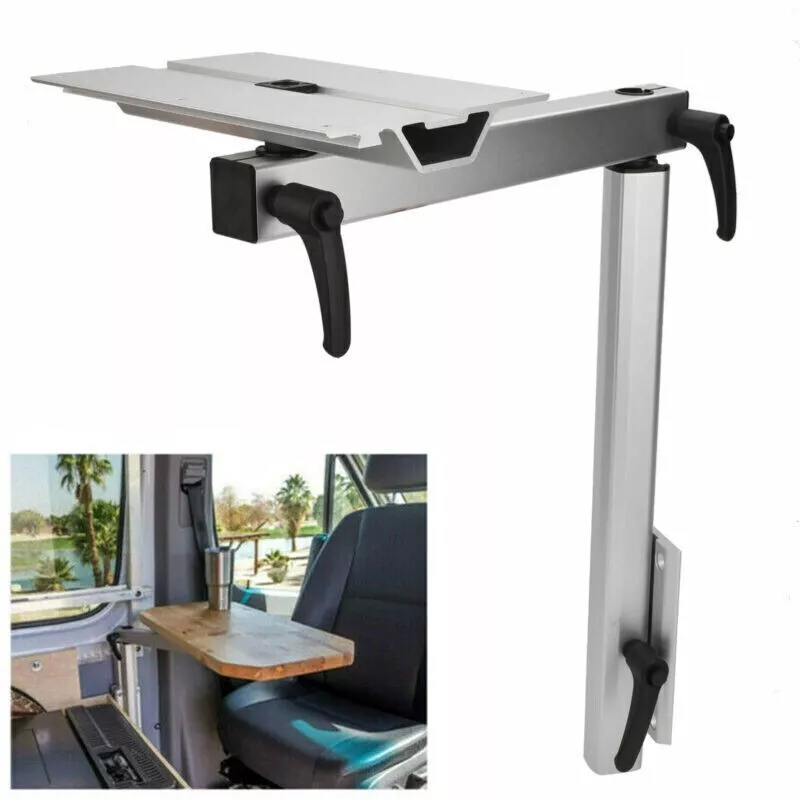 RV Rotary Leg Support RV Table Bracket for Travel Campervan