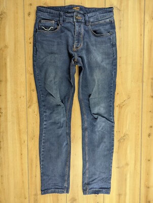CAMEL ACTIVE Men's Jeans Size W30 L29 Regular Fit Blue Denim