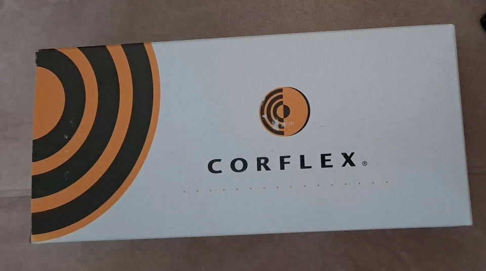 NEW Corflex Polycast Boxer Splint - LARGE LEFT - Item 37-1213-000 - Image 2 of 4