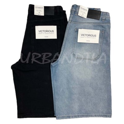 パンツ denim baggy shorts 11747391 denim baggy shorts 11747391