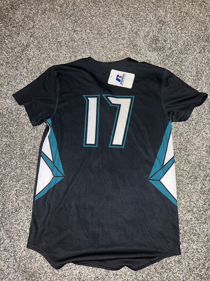 Coastal Carolina Softball Jersey Medium eBay