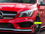 Indexbild 9 - Mercedes Benz CLA Coupe W 117 AMG CLA45 Flaps auto sport bakspoiler heckdiffusor