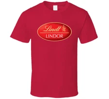 Lindt Lindor Swiss Chocolate T Shirt 