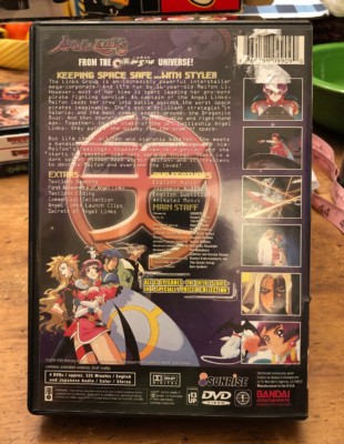 Angel Links - Complete Collection - USED - Anime DVD