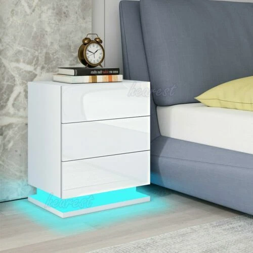 Rgb nightstand on sale