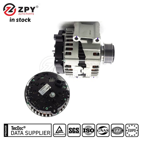 BEYU For Audi A6L/2.5L/C6/2.8L 06E 903 018H New Hight Quality Alterantor - Picture 4 of 6