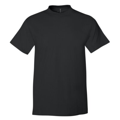 Hanes USA Beefy-T Plain Cotton Heavyweight Tee T-Shirt Tshirt S-3XL