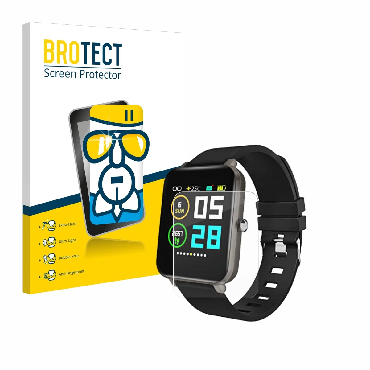 Zagzog smartwatch app hot sale