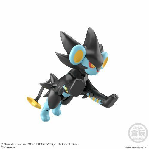 Pokemon Bandai SHODO Volume 6 Figures | Choose your Figure! | Factory Sealed UK - Picture 23 of 31
