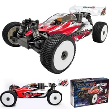 HoBao HB-VS-C30R 1/8 Hyper VS Buggy Nitro RTR Red Body w/ 30 Turbo Engine