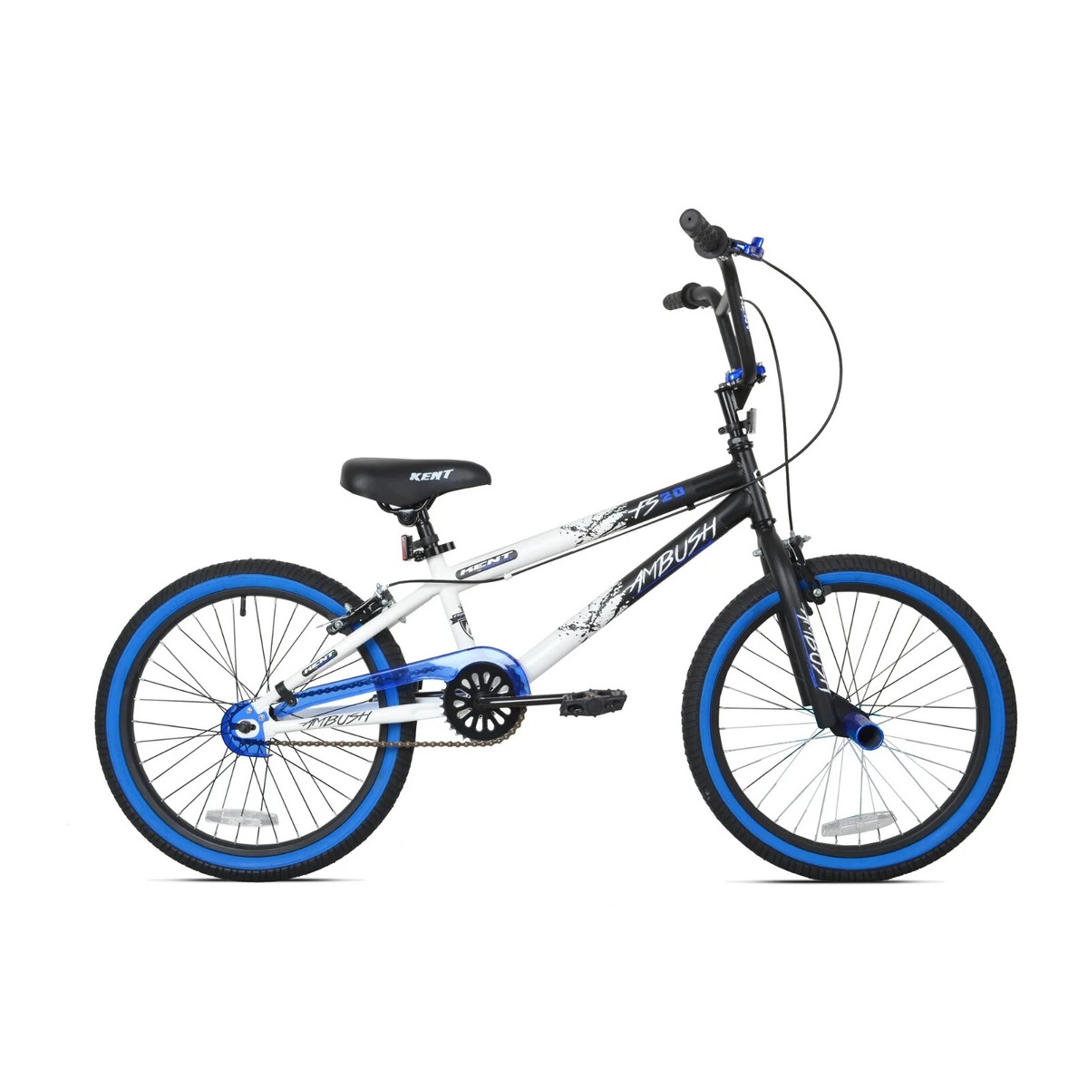 20インチ Haro Bikes - Kids - ZX20 2012