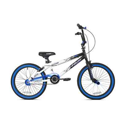 Kent 42062 20 inch Kent Ambush BMX Bike for Boys - Blue for