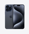 Apple iPhone 15 Pro Max - 512GB - Blue Titanium (Unlocked) for