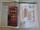 WOOD Better Homes & Gardens November 1994 Issue 74 Pull out Patterns Snow Sled — photo 10