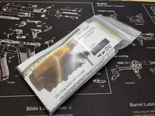 Sadlak Industries Front Rail, Aluminum Low Profile w/QD Post 140067 Model 14 308