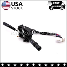 For 1990-2004 Mitsubishi Pajero Montero Headlight Indicator Turn Signal Switch