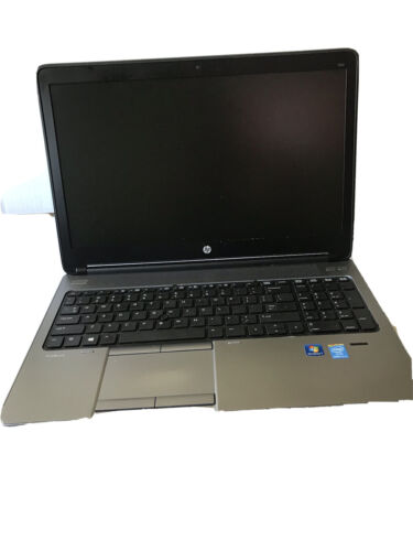 HP ProBook 650 G1 15.6" (128GB SSD, Intel Core i5-4300M, 2.6GHz, 8GB RAM) Notebo - Afbeelding 7 van 10