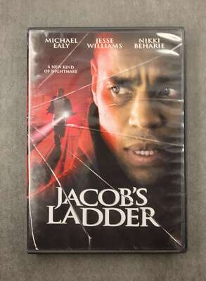 Jacob's Ladder (2019) DVDs