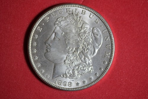 Estate Find 1898 O- Morgan Silver Dollar!!! #K52948