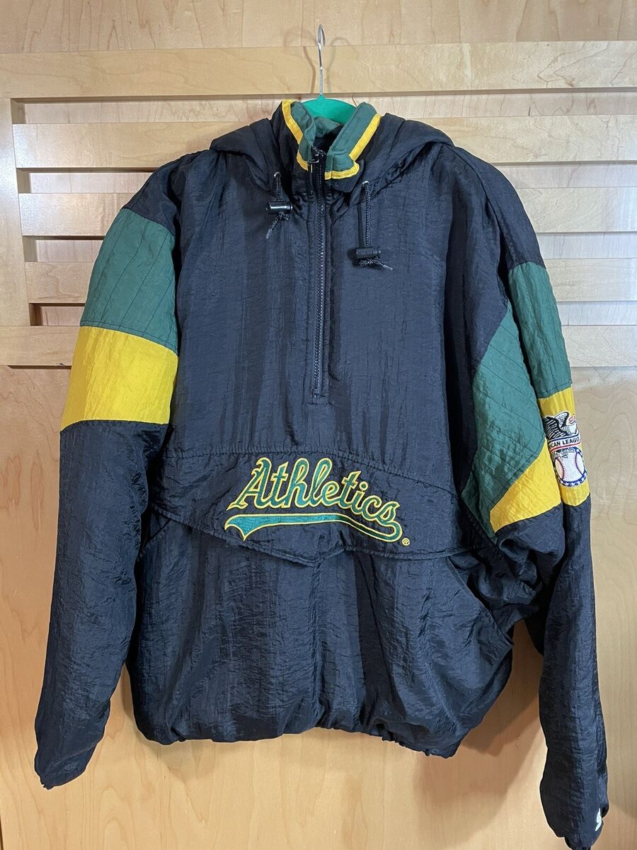 VTG Oakland Athletics Genuine Merchandise Starter Jacket Men VTG Oakland Athletics Genuine Merchandise Starter Jacket Men