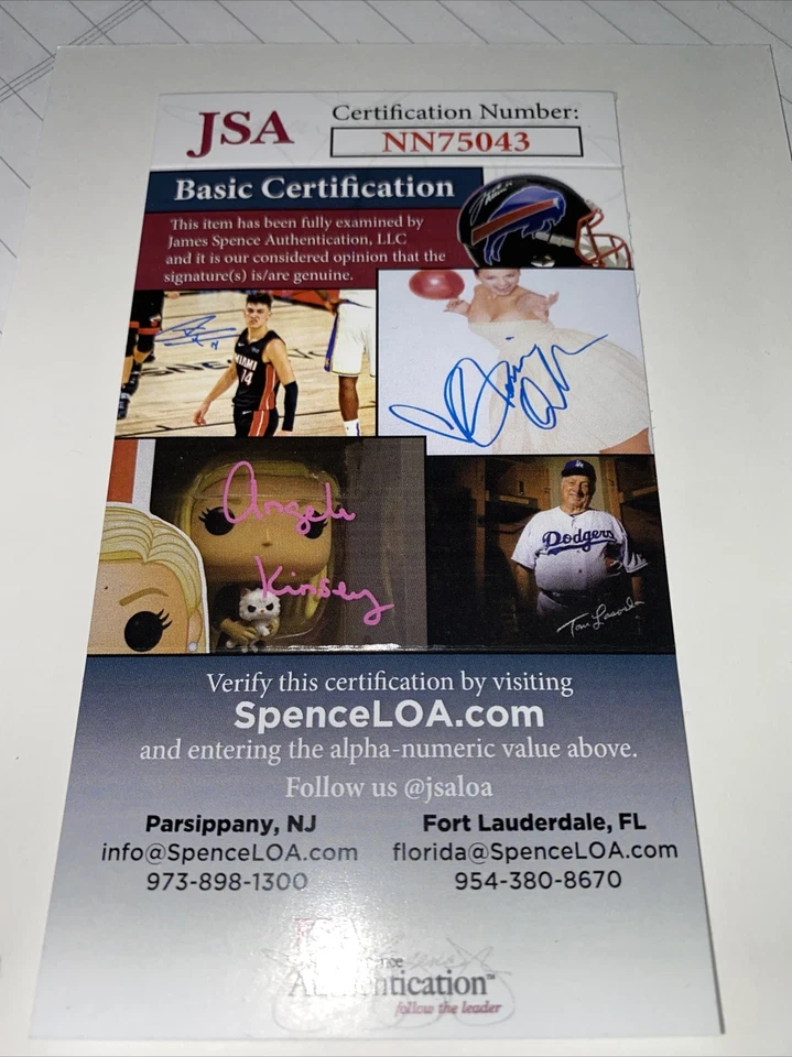 Guante Cain Velásquez UFC autografiado firmado certificado de autenticidad certificado por la JSA con vitrina Foto 4 de 4