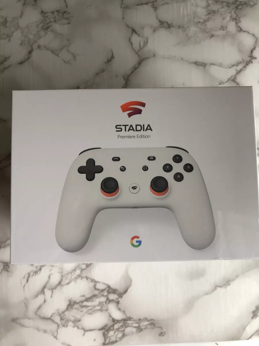 Super Stadia  Complete Control