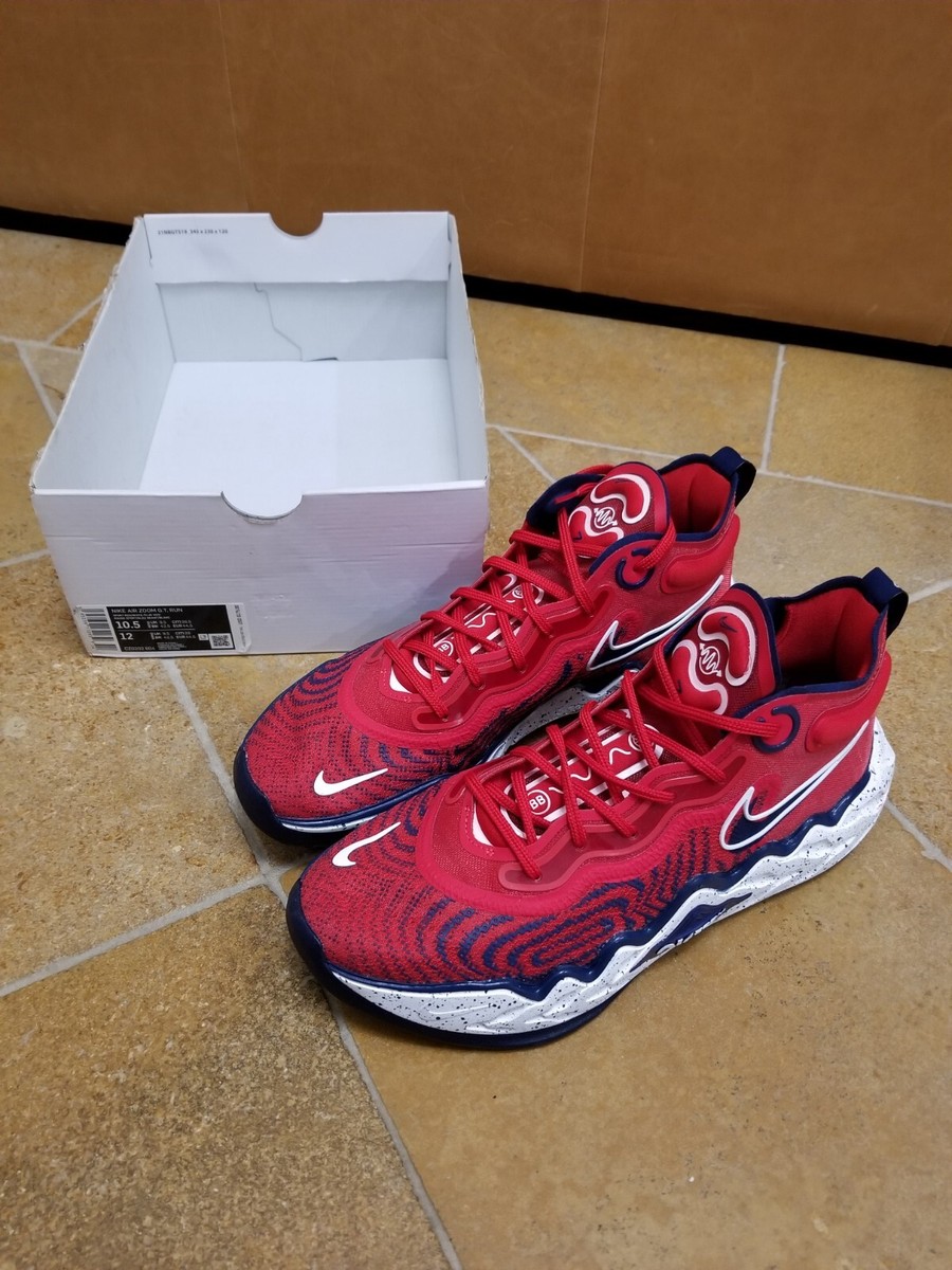 Nike Air Zoom GT Run USA Sport Red White Blue Void CZ0202  display picture 3