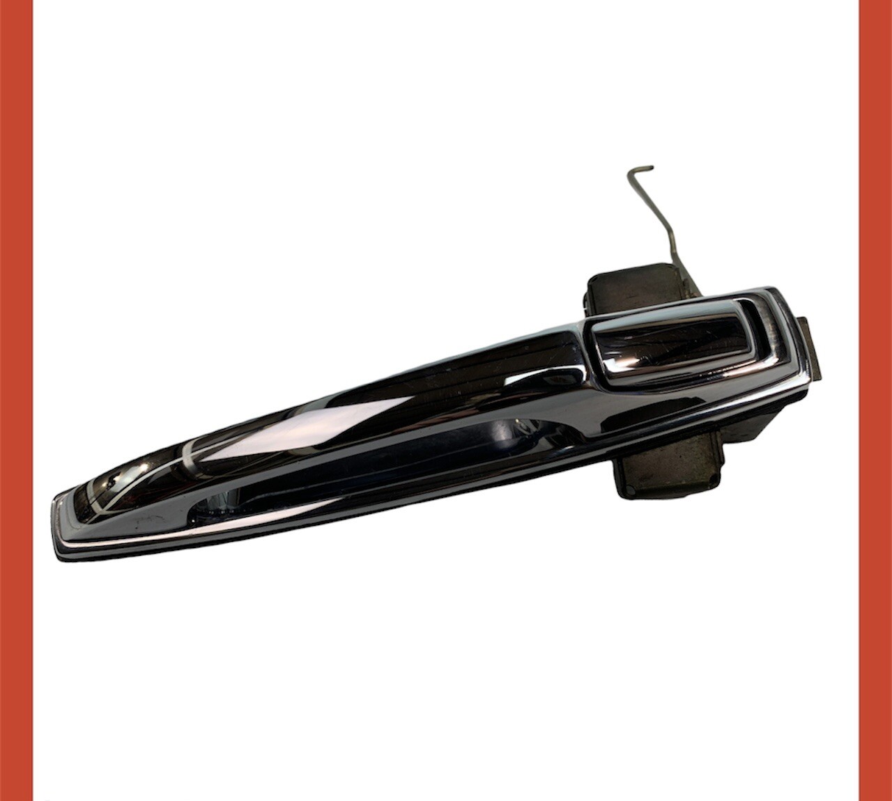 Front Right Exterior Door Handle OEM 99-07 Bentley Arnage 