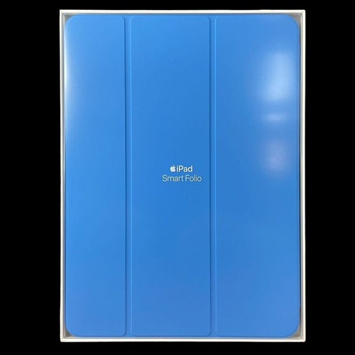 Apple iPad Pro 11" & iPad Air 5th 4th Gen Smart Folio Case - Surf Blue MXT62FE/A - 第 1/5 張圖片