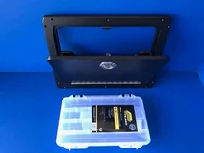 Single Tilt Out With (1)3700 Horizontal PlanoTray Starboard 19.00(W) x 13.25(H)