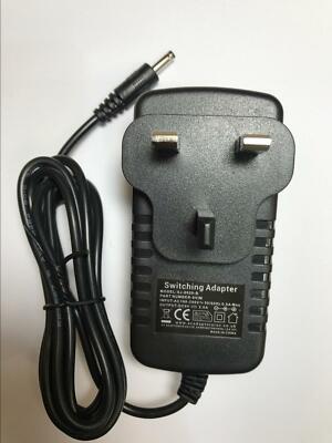 Netzadapter AC-DC ADAPTER für Logitech MX AIR Dinovo EDGE/kleine Tastatur