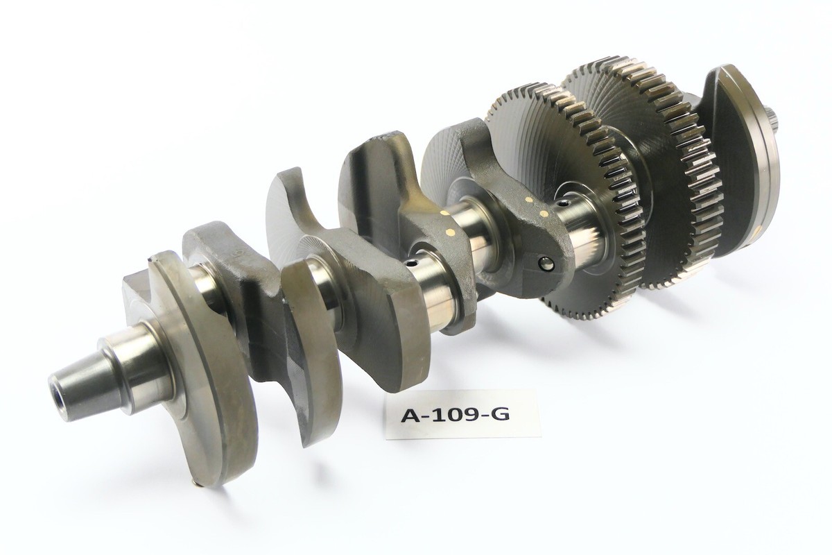 Kawasaki GTR 1400 ZGT40A 2007 - Crankshaft A109G | eBay