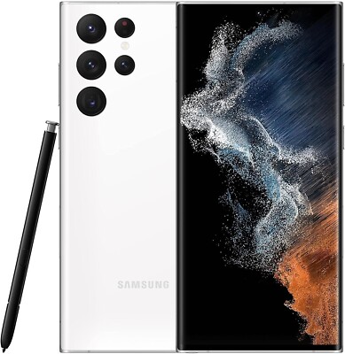 Samsung Galaxy S22 Ultra 128GB/256GB/512GB/1TB (S908U