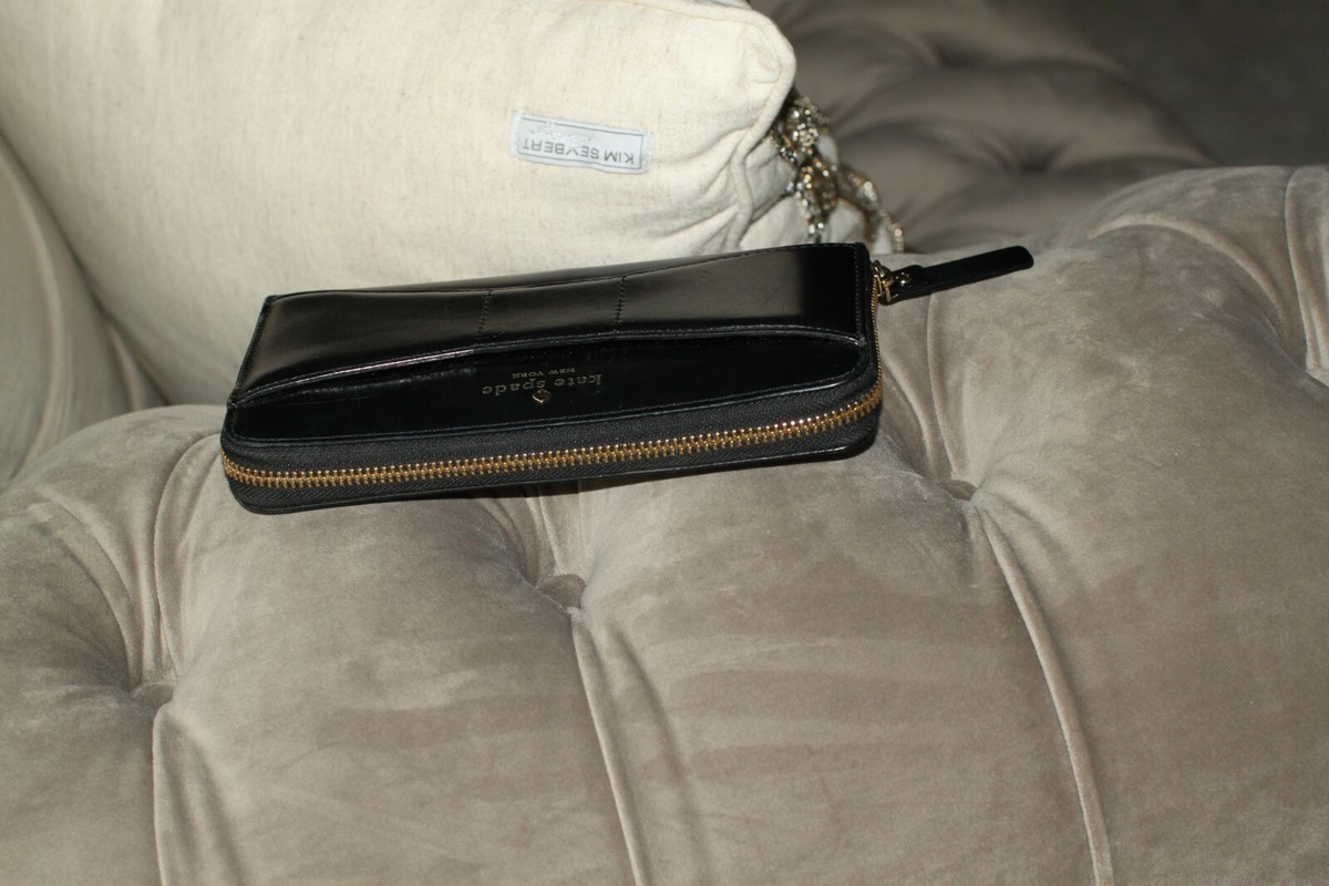 Kate Spade '2 Park Avenue Lacey' Wallet in Cipria Pwru3530 Kate Spade '2 Park Avenue Lacey' Wallet in Cipria Pwru3530