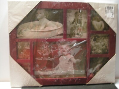  New 8 Picture Collage in Various Sizes