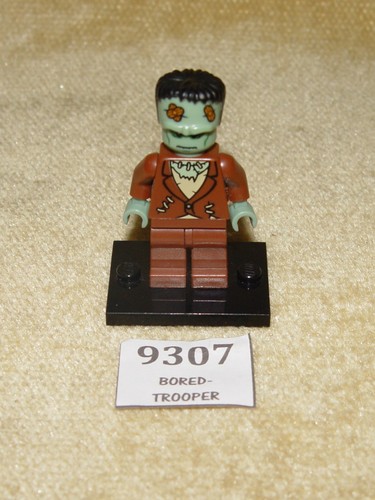 LEGO MINIFIGURES: Collectible Minifigs Series 1, 2, 3, 4 CHOOSE YOUR OWN Genuine - Picture 125 of 152