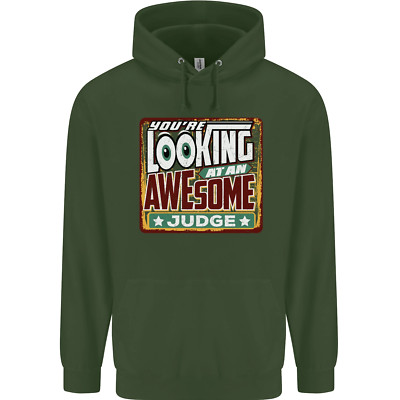 Youre Recherche At ein Genial Richter Herren Kapuzenpullover