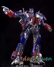 WJ W8606 OptimusPrime MPM-04 MPM04 OP ROTF/DOTM Oversized Black Apple 32cm