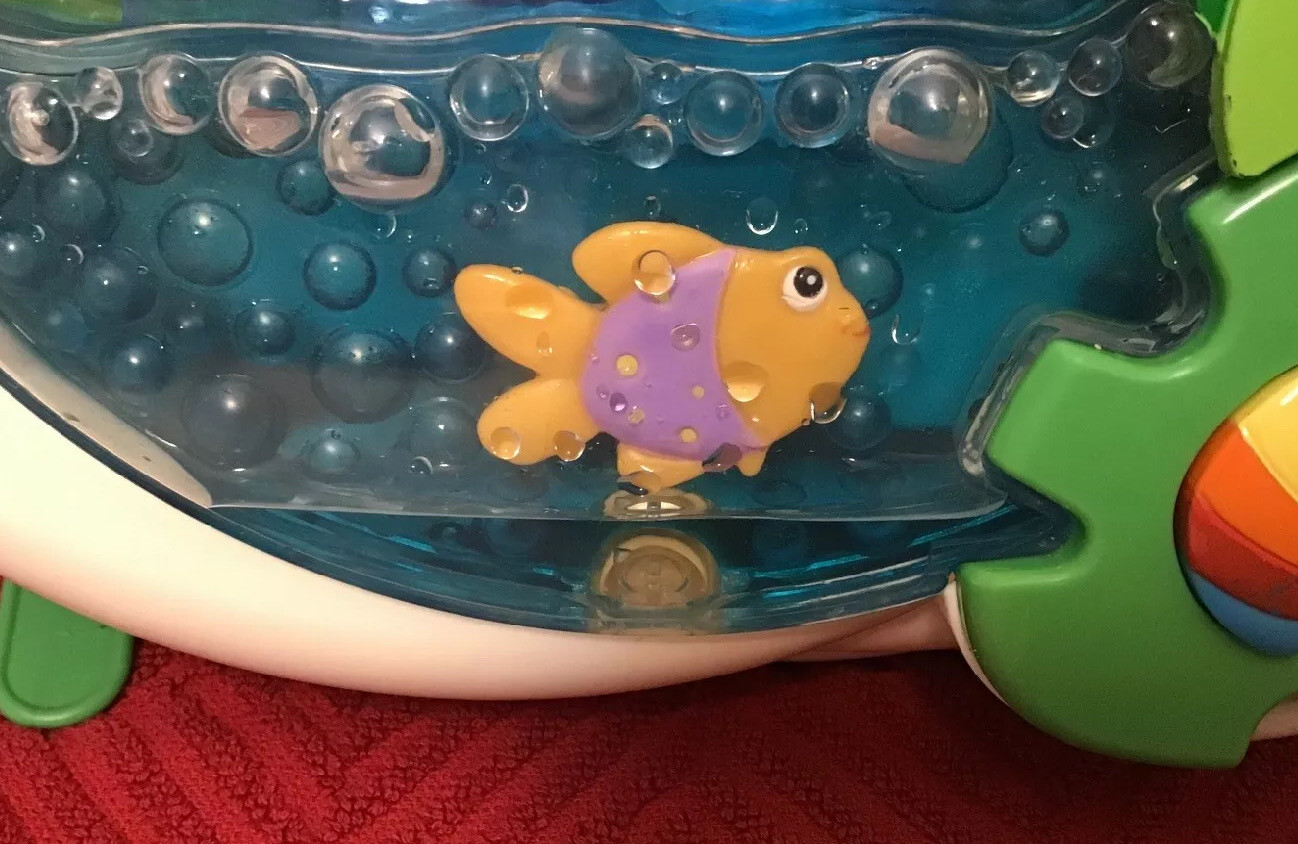 fisher price rainforest soother