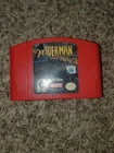Spiderman N64