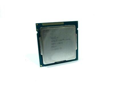 Intel i5-3470S 2,9GHz Quad Core LGA1155 Ivy Bridge CPU SR0TA