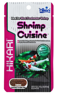 Hikari Shrimp Cuisine .35 oz