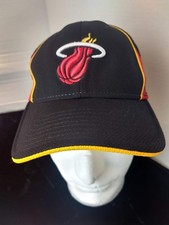 Vintage Retro NBA Miami Heat Hat/Cap/ One sz fits all