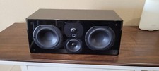Svs Prime Center Speaker (piano Gloss Black)