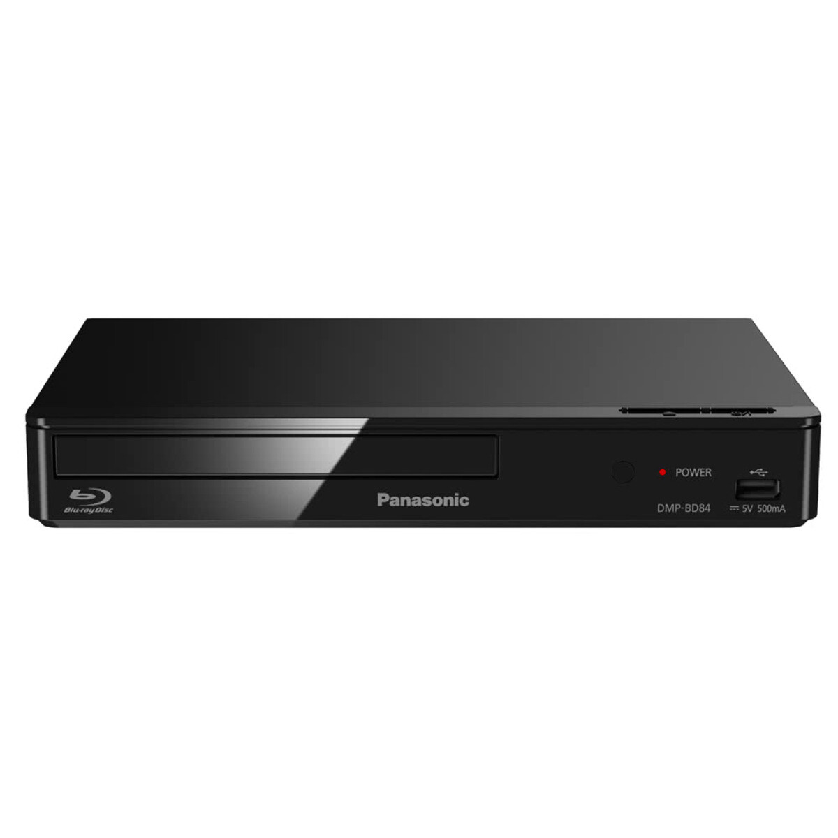 Panasonic Blu-Ray Player DMP-BD84GN-K