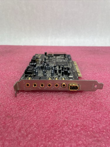 Creative Labs Sound Blaster Audigy 2 SB0240 Audio Card PCI - Picture 4 of 9